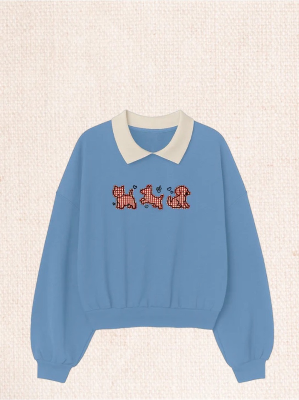 Sabrina Carpenter Man’s Best Friend Valentine’s Day Sweater